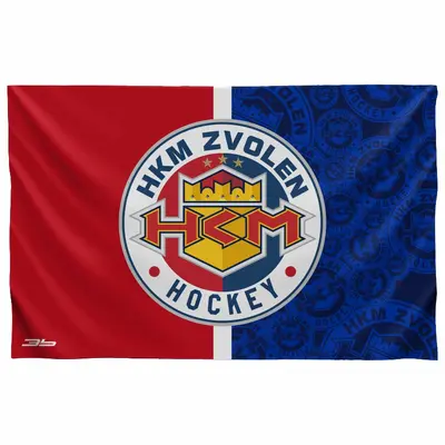 Vlajka HKM Zvolen 2604