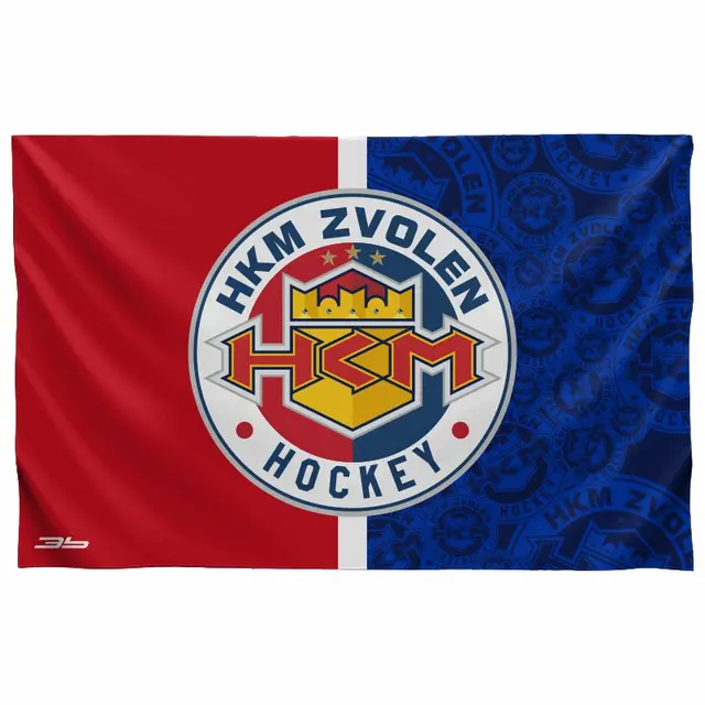 Vlajka HKM Zvolen 2604