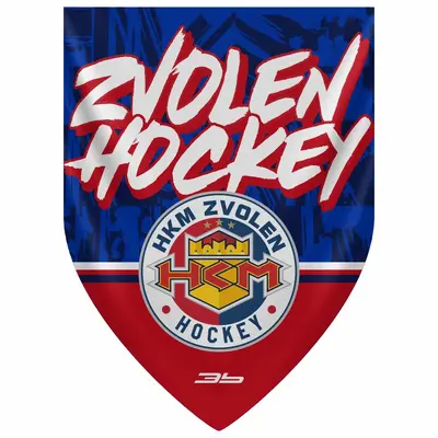 Vlajočka HKM Zvolen 2601