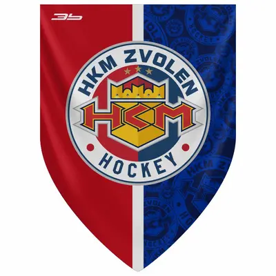 Vlajočka HKM Zvolen 2602