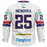 Dres HKM Zvolen replika 25/26 svetlý