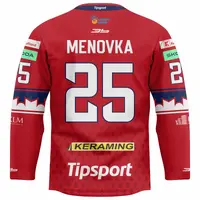Dres HKM Zvolen replika 25/26 tmavý