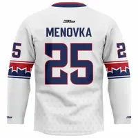 Dres HKM Zvolen replika 25/26 svetlý bez reklám