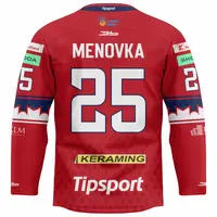 Dres HKM Zvolen AUTHENTIC 25/26 tmavý