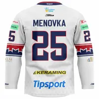 Dres HKM Zvolen AUTHENTIC 25/26 svetlý