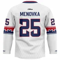 Dres HKM Zvolen AUTHENTIC 25/26 svetlý bez reklám