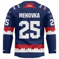 Dres HKM Zvolen replika 25/26 prípravný tmavý