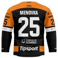 Dres HK Dukla Michalovce replika 25/26 tmavý