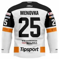 Dres HK Dukla Michalovce replika 25/26 svetlý