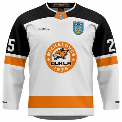 Dres HK Dukla Michalovce replika 25/26 svetlý