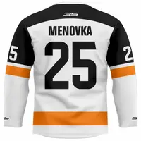 Dres HK Dukla Michalovce replika 25/26 svetlý
