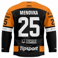 Dres HK Dukla Michalovce AUTHENTIC 25/26 tmavý