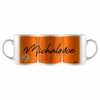 Hrnček HK Dukla Michalovce 2602