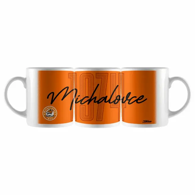 Hrnček HK Dukla Michalovce 2602