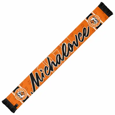 Šál HK Dukla Michalovce 2607