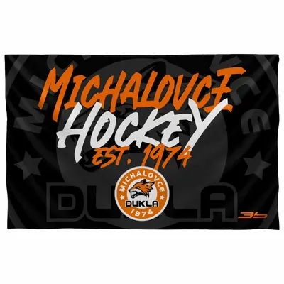 Vlajka HK Dukla Michalovce 2601