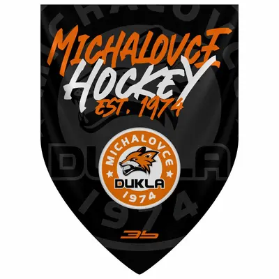 Vlajočka HK Dukla Michalovce 2603