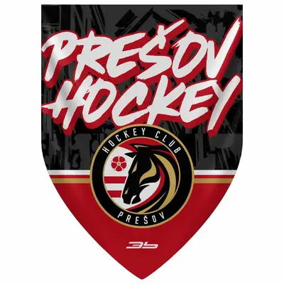 Vlajočka HC Prešov 2601