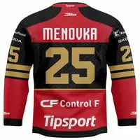 Dres HC Prešov AUTHENTIC 25/26 tmavý