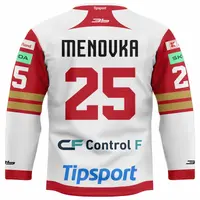 Dres HC Prešov AUTHENTIC 25/26 svetlý
