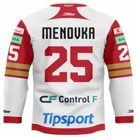 Dres HC Prešov 25/26 Replika svetlý