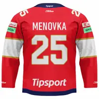 Dres HK 32 Liptovský Mikuláš AUTHENTIC 25/26 tmavý