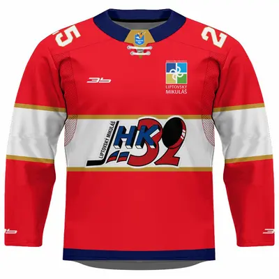 Dres HK 32 Liptovský Mikuláš AUTHENTIC 25/26 tmavý bez reklám