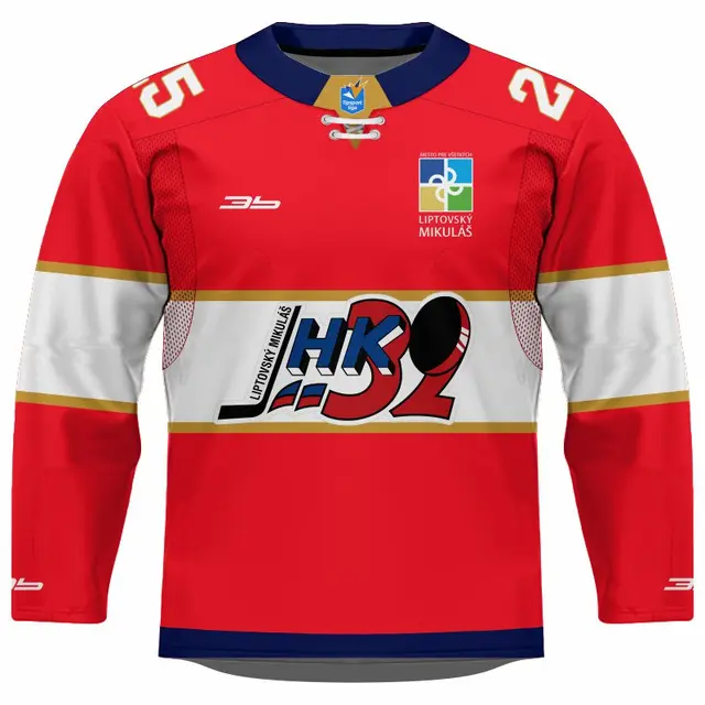Dres HK 32 Liptovský Mikuláš AUTHENTIC 25/26 tmavý bez reklám