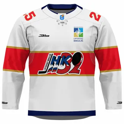 Dres HK 32 Liptovský Mikuláš AUTHENTIC 25/26 svetlý bez reklám