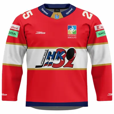 Dres HK 32 Liptovský Mikuláš Replika 25/26 tmavý