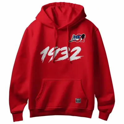 Bavlnená mikina s kapucňou HK 32 Liptovský Mikuláš 2607cv