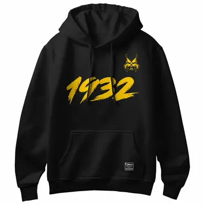 Bavlnená mikina s kapucňou HK SNV 2608c