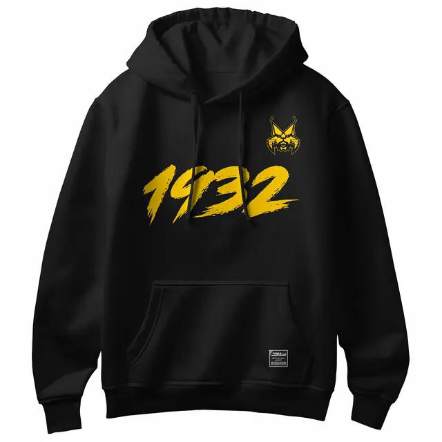 Bavlnená mikina s kapucňou HK SNV 2608c