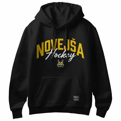 Bavlnená mikina s kapucňou HK SNV 2601c