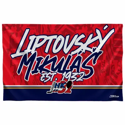 Vlajka HK 32 Liptovský Mikuláš 2601