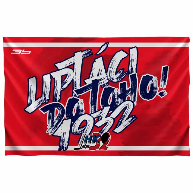 Vlajka HK 32 Liptovský Mikuláš 2602