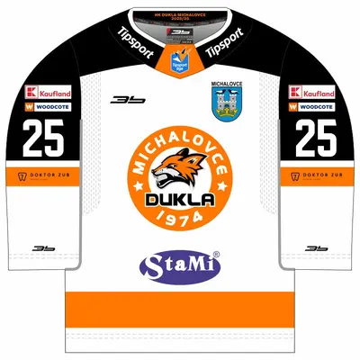 Minidres HK Dukla Michalovce 25/26