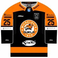 Minidres HK Dukla Michalovce 25/26