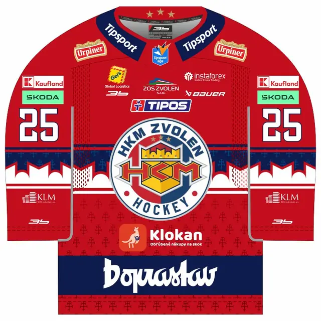 Minidres HKM Zvolen 25/26