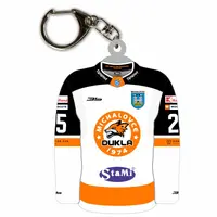 Prívesok dres HK Dukla Michalovce 25/26