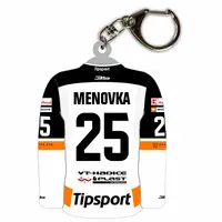 Prívesok dres HK Dukla Michalovce 25/26