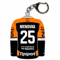 Prívesok dres HK Dukla Michalovce 25/26