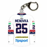 Prívesok dres HKM Zvolen 25/26