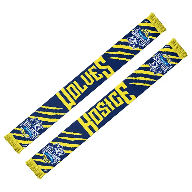Šál Košice Wolves 2601