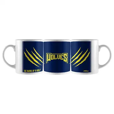 Hrnček Košice Wolves 2601