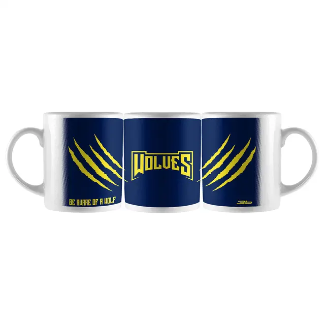 Hrnček Košice Wolves 2601