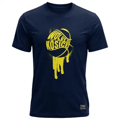 Tričko Košice Wolves 2601