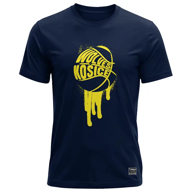 Tričko Košice Wolves 2601