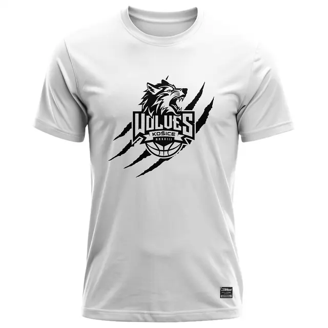 Tričko Košice Wolves 2602