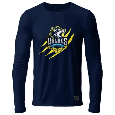 Tričko Košice Wolves 2602dr